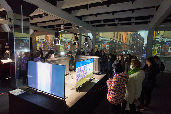 У Києві стартувала Українська Бієнале Цифрового та Медіа Мистецтва