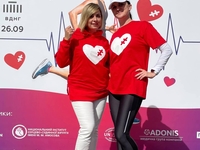 Телеведуча Катерина Трушик влаштувала на День народження благодійний збір