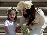 Принцессу Шарлотту признали самым богатым ребенком в мире