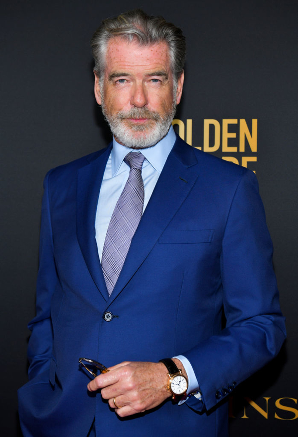 Пирс Броснан