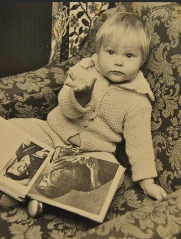 Старшая дочь Влада Листьева - Валерия