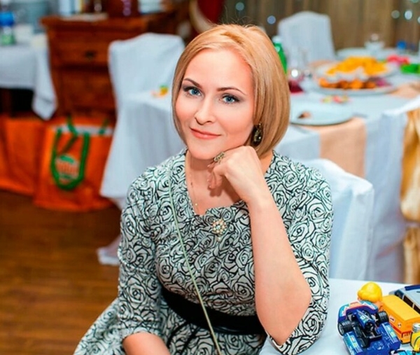 Валерия Листьева