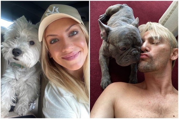 Звезды и их любимцы: 6 известных украинцев, обожающих своих собак