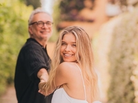 Брежнева и Меладзе переехали в небоскреб на Печерске