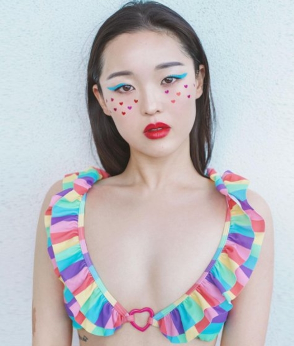 Лжевеснушки