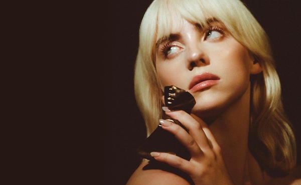 Билли Айлиш анонсировала свой первый парфюм