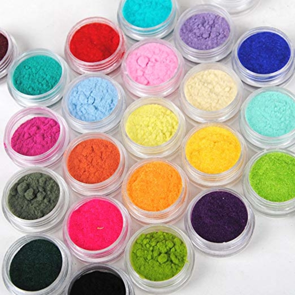 Порошковый маникюр