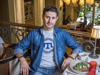 Ахтем Сеитаблаев объявил о расставании с женой