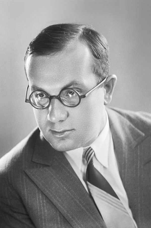 Игорь Ильинский в юности