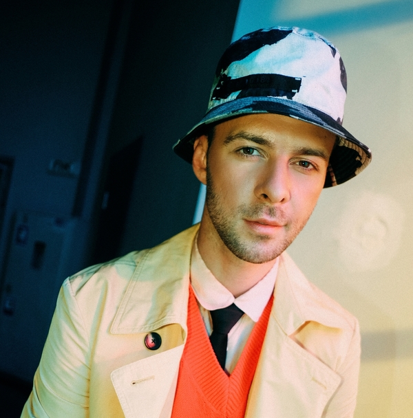 «Я научился рисовать звуками»: Макс Барских дал интервью британскому ВВС