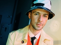 «Я научился рисовать звуками»: Макс Барских дал интервью британскому ВВС