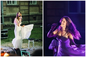 «Победа не была моей целью»: жена Хмары рассказала об участии в «Співають всі»