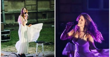 «Победа не была моей целью»: жена Хмары рассказала об участии в «Співають всі»