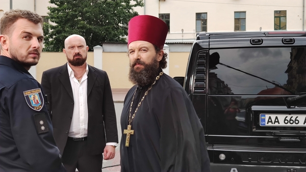 Фильм, который спасает от осенней хандры: комедия «Бурштинові копи» в прокате