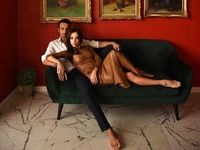 «Я в положении»: Екатерина Кухар заговорила о третьей беременности