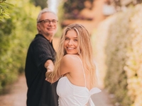 Брежнева показала, что Меладзе подарил ей на годовщину свадьбы