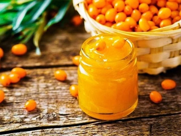 Варенье из облепихи: лучшие рецепты