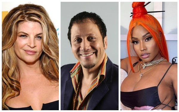 ТОП-7 звезд, которые публично отказались вакцинироваться от COVID-19