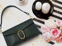 Шкіряна сумка – аксесуар, який завжди в тренді