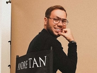 Рождение дочери, встреча с Пугачевой и свадьба: Андре Тан в свой день рождения назвал самые значимые своей жизни