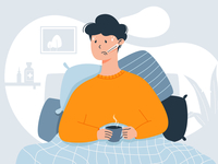 Грипп 2021 в Украине: симптомы, штаммы и вакцинация