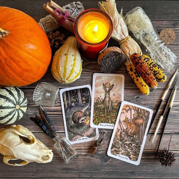 Таропрогноз на последнюю неделю октября 2021 года