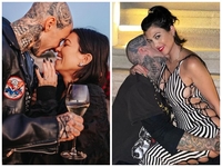 Кортни Кардашьян планирует стать мамой в четвертый раз