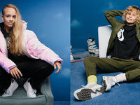 Nike призывает молодое поколение играть по-новому