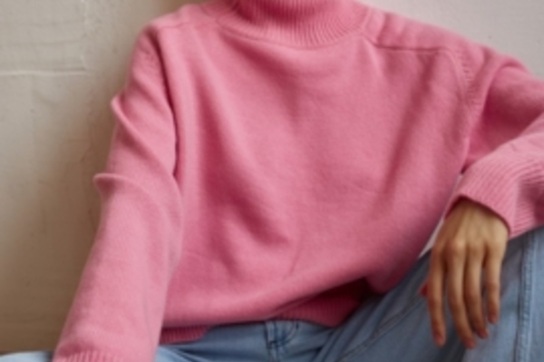 Модный свитер из кашемира 2021 / Pinterest