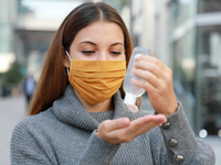 «Красная» зона карантина в Киеве: когда начнут действовать новые правила