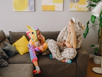 #деньпижам: Лилия Ребрик, Анатолий Анатолич и Злата Огневич приглашают присоединиться к благотворительной акции