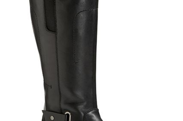 Модные базовые черные сапоги 2021 / Pinterest