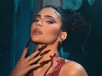 Выходит замуж? Кайли Дженнер похвасталась кольцом с бриллиантами