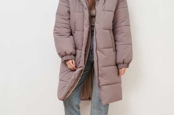 Модная дутая куртка зима 2021 / Pinterest