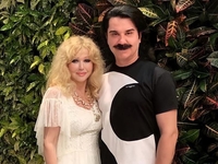 «Был на кислороде»: Жена Зиброва рассказала, что он перенес тяжелую форму COVID-19