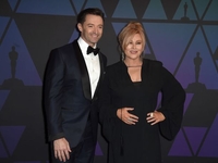 Хью Джекман и его жена похвастались роскошным домом в Нью-Йорке