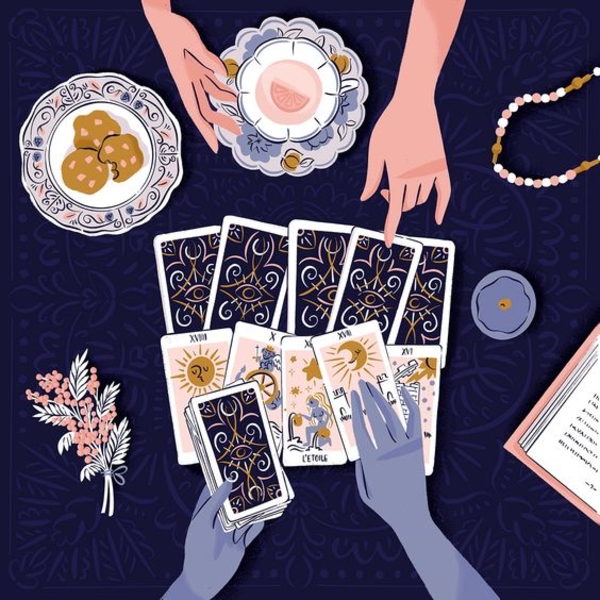 Таро прогноз на  8, 9 и 10 ноября 2021 года