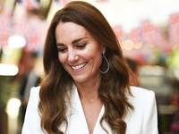 Лучшие образы Кейт Миддлтон для дождливой и холодной погоды