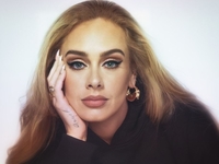 Выходит замуж? Адель показала помолвочное кольцо