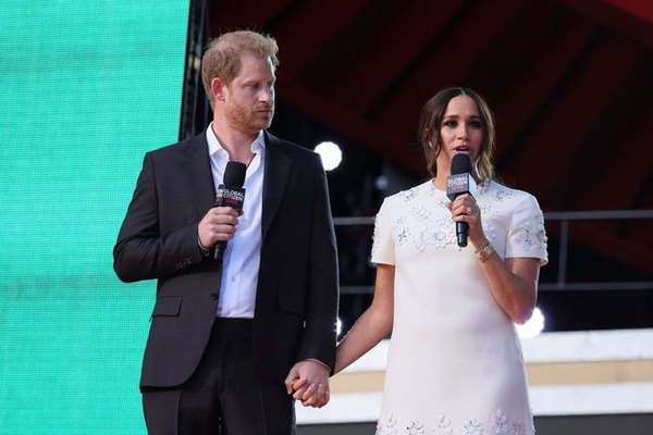 Опра Уинфри удалила скандальное интервью герцогов Сассекских