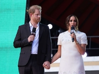 Опра Уинфри удалила скандальное интервью герцогов Сассекских