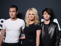 Как выглядят сыновья Памелы Андерсон: фото