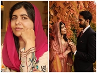 Пакистанская правозащитница Малала Юсуфзай вышла замуж: фото