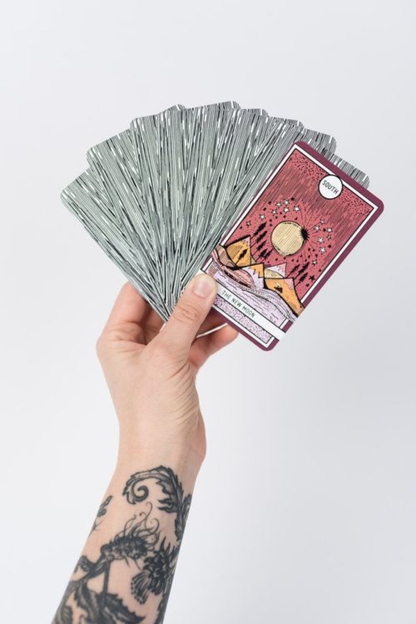 Таропрогноз на вторую неделю ноября