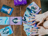 Таро-прогноз на 11, 12, 13 и 14 ноября 2021 года