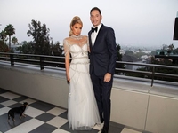 40-летняя Пэрис Хилтон впервые вышла замуж