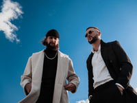 Душевная лирика от брутальных мужчин: RAPhail & Kovalevskiy презентовали песню «Анабель»