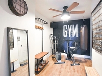 Домашний спортзал: как правильно выбрать инвентарь и организовать пространство