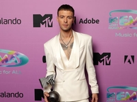 MTV Europe Music Awards-2021: Макса Барских признали лучшим исполнителем