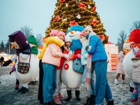 ВДНГ превратят в сказочный город: чего ждать от «Зимової країни» в этом году